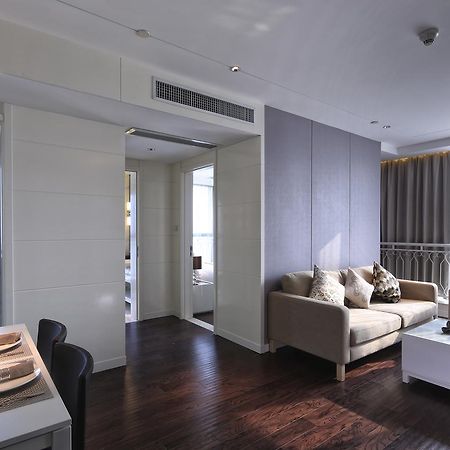 Suning Auraya Service Apartment Nanjing Nanking Kültér fotó