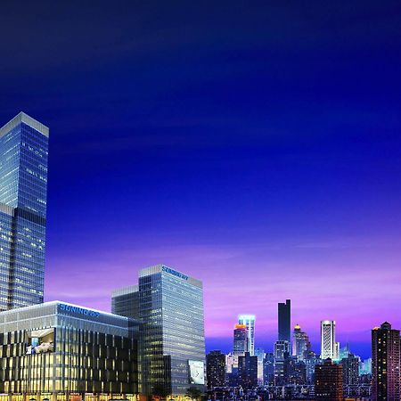 Suning Auraya Service Apartment Nanjing Nanking Kültér fotó