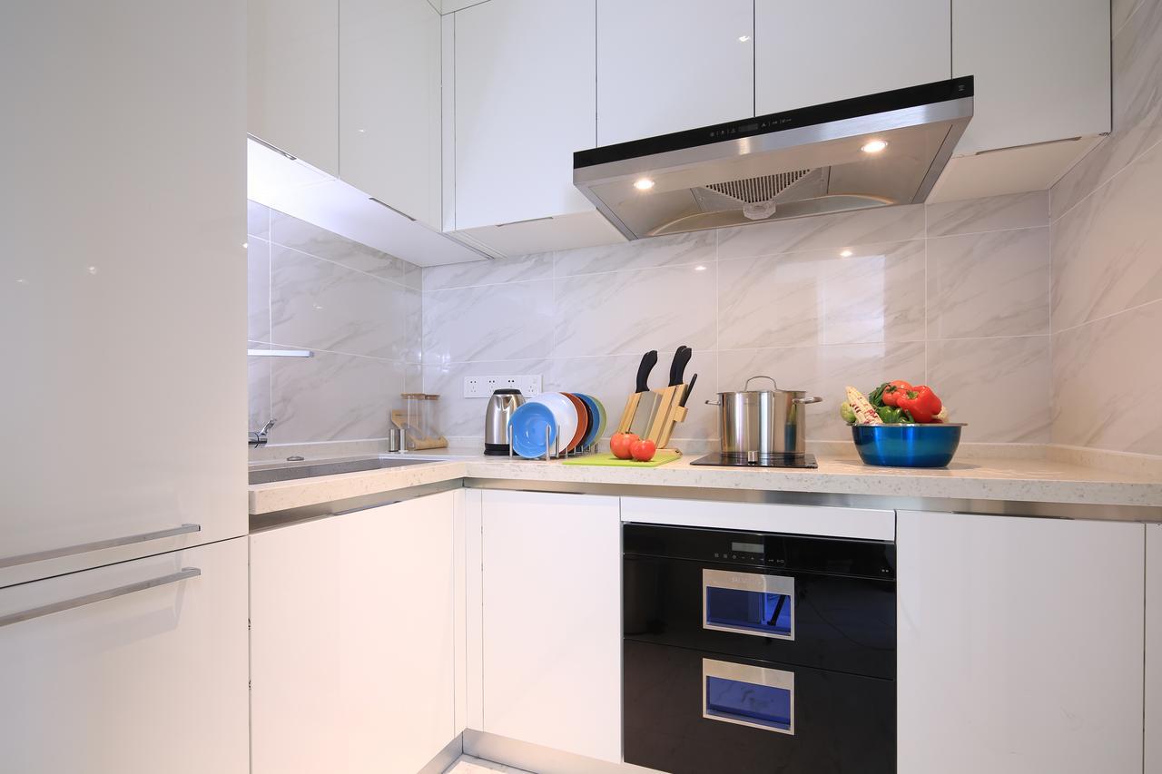 Suning Auraya Service Apartment Nanjing Nanking Kültér fotó