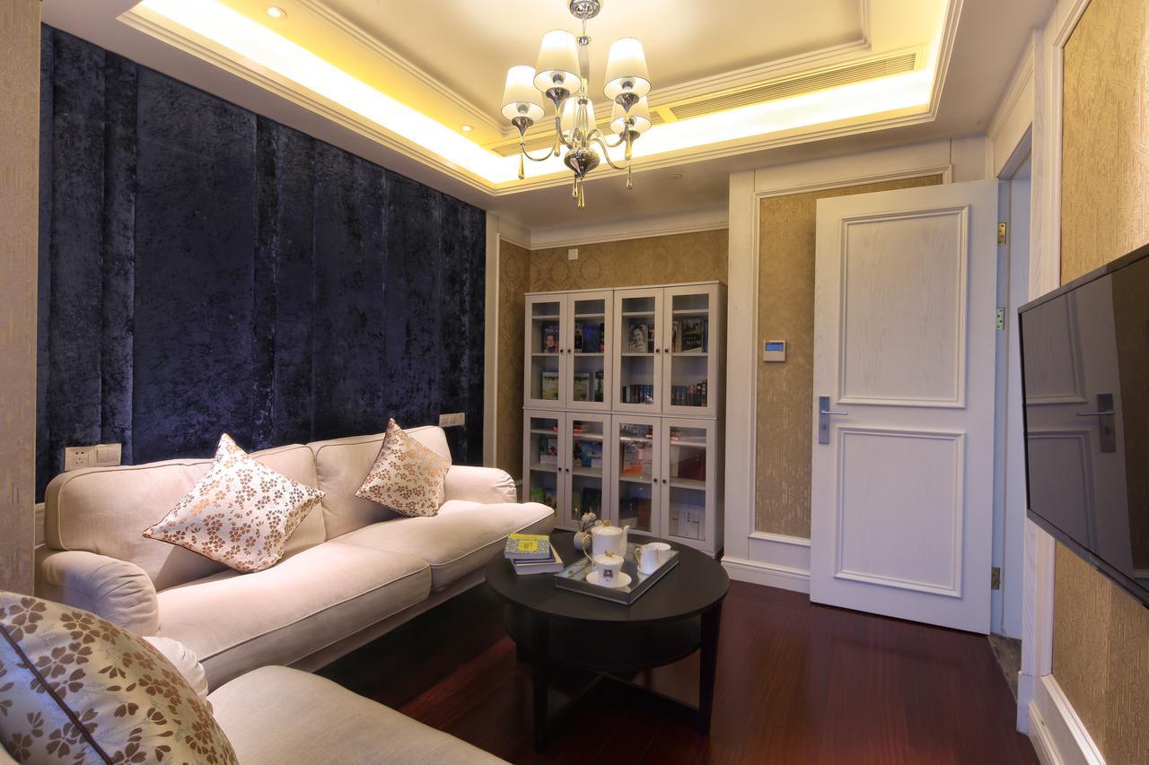 Suning Auraya Service Apartment Nanjing Nanking Kültér fotó