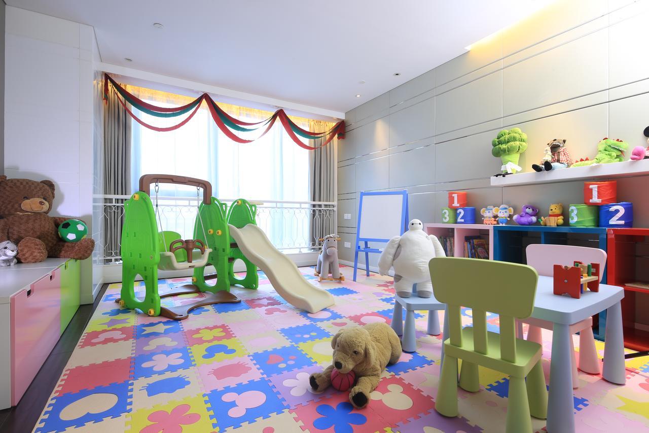 Suning Auraya Service Apartment Nanjing Nanking Kültér fotó