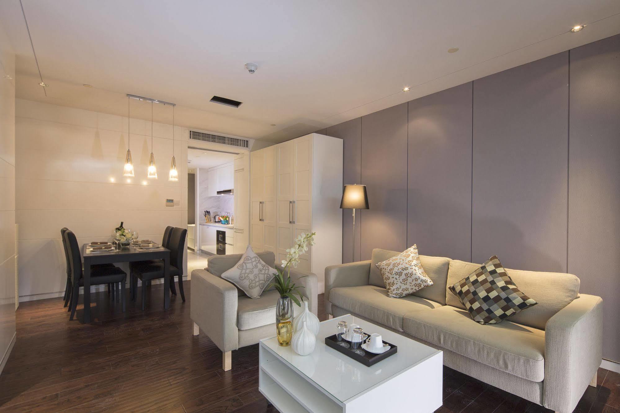 Suning Auraya Service Apartment Nanjing Nanking Kültér fotó