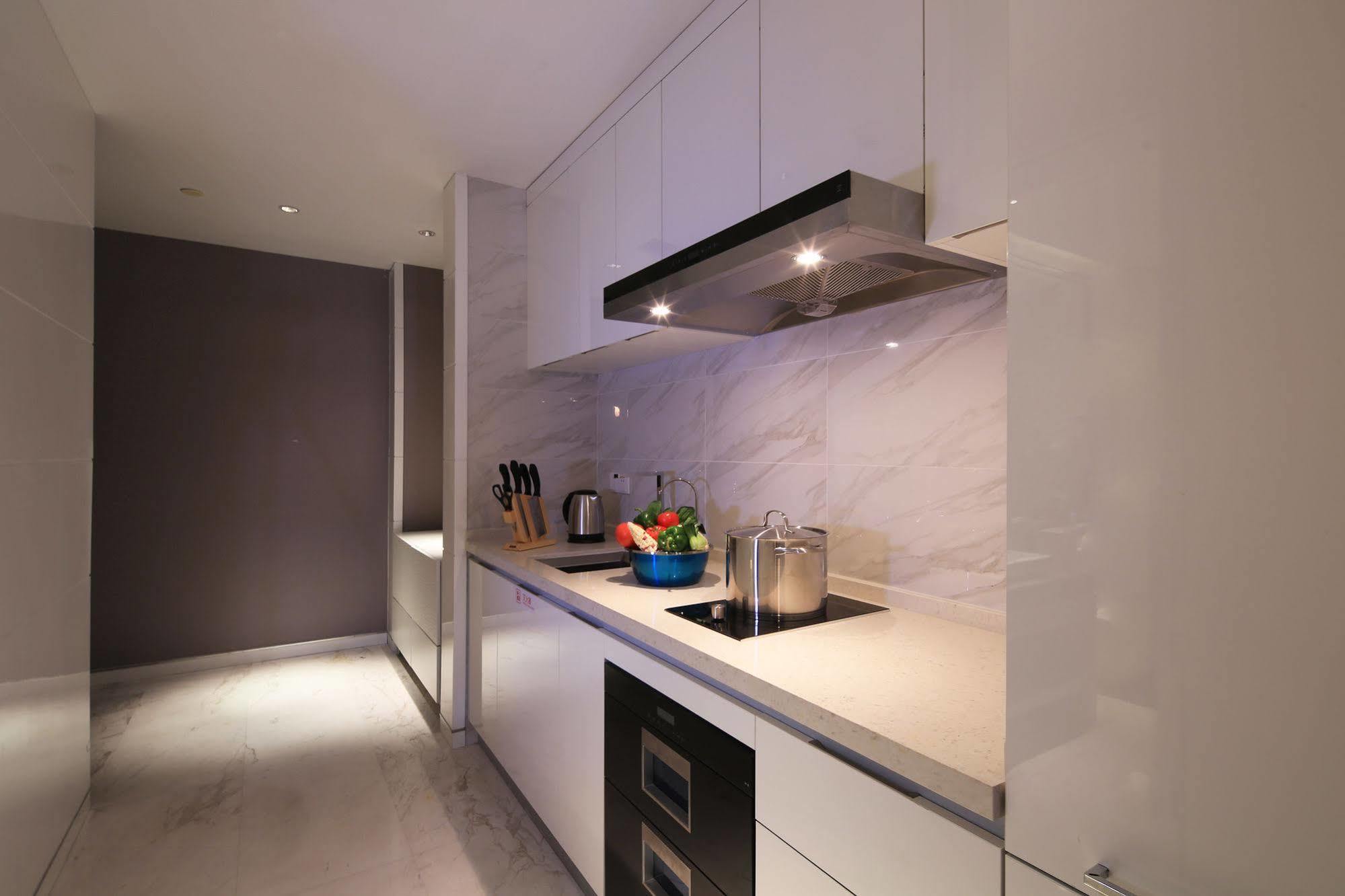 Suning Auraya Service Apartment Nanjing Nanking Kültér fotó