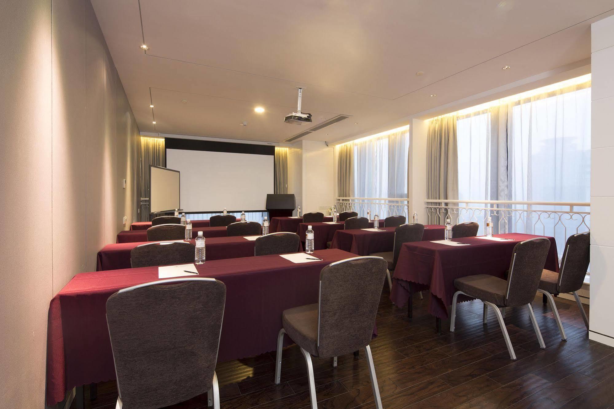 Suning Auraya Service Apartment Nanjing Nanking Kültér fotó